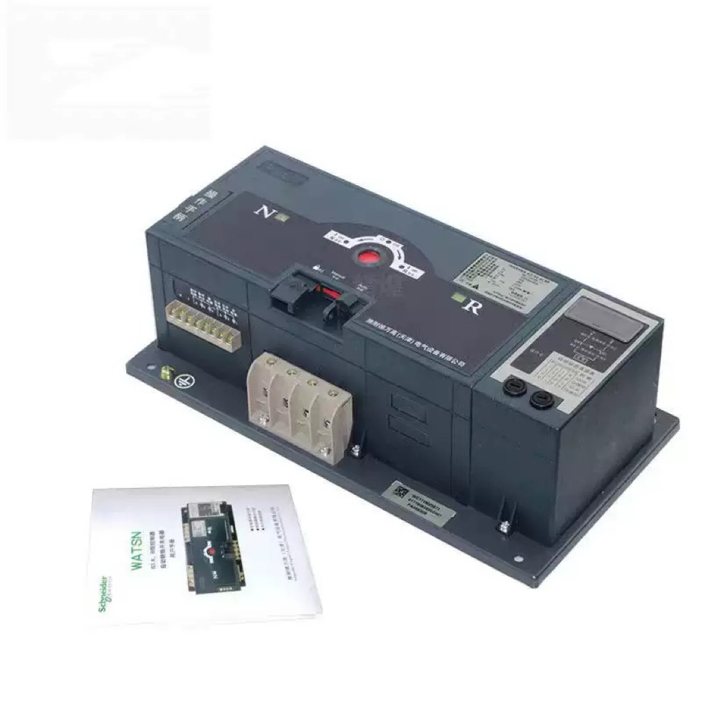 Dual Power Automatic Transfer Switch 4P 630v