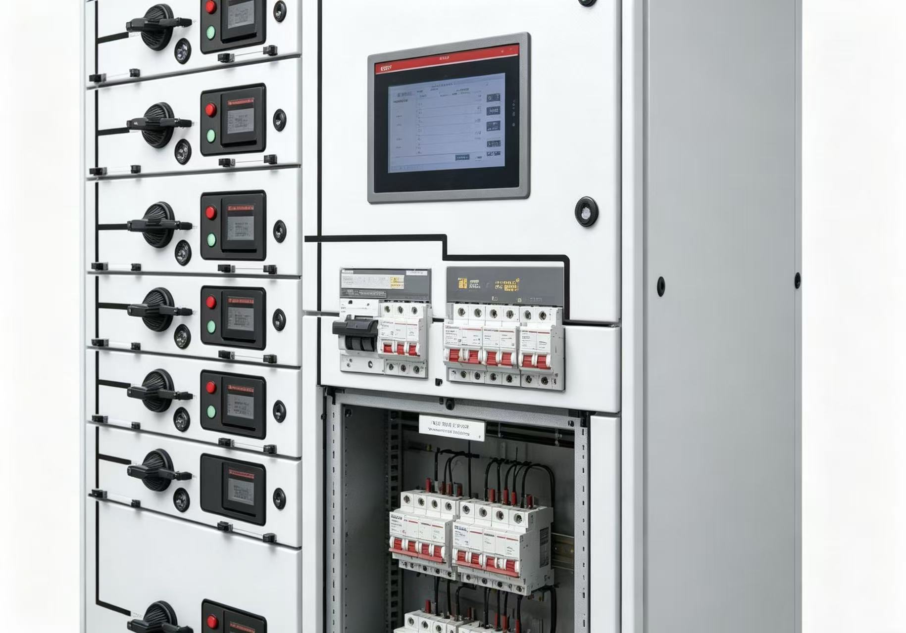 MNS2.0 Series Low-Voltage Switchgear